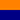 Azul Marino y Naranja Fluor
